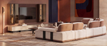 Pablo Modern Corner Sofa Set