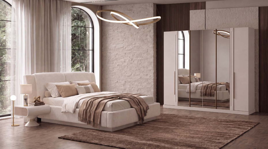 Nelly Modern Bedroom Set