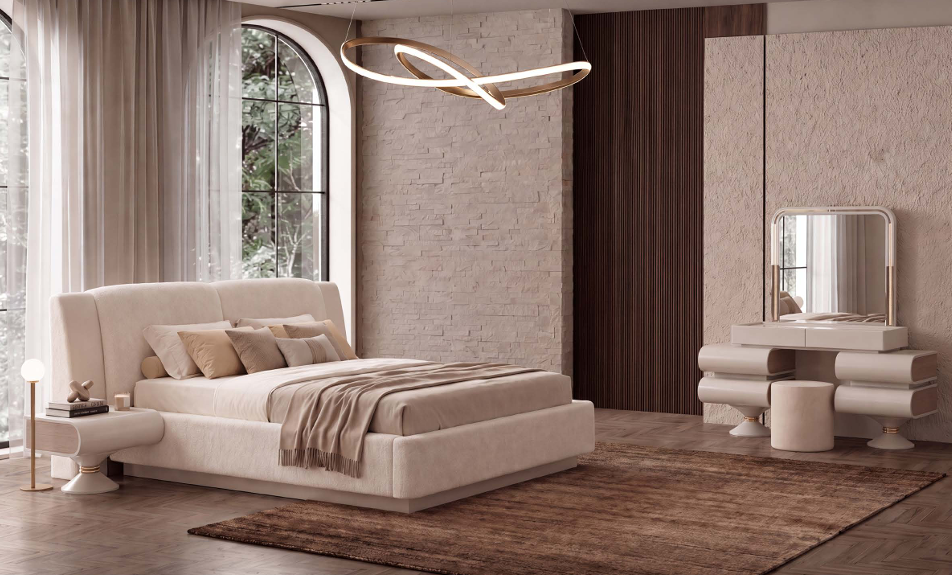 Nelly Modern Bedroom Set