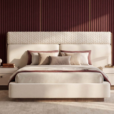 Nova Modern Bed