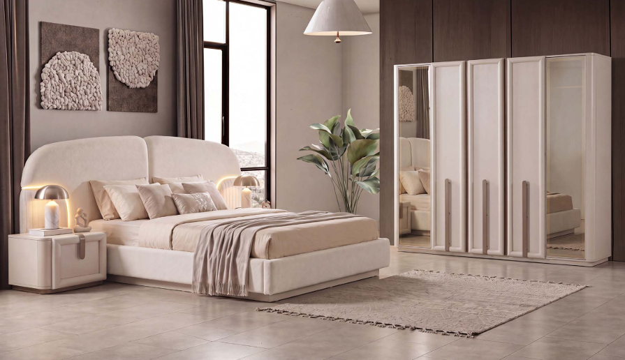 Mabel Modern Bedroom Set