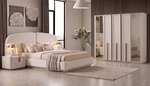Mabel Modern Bedroom Set