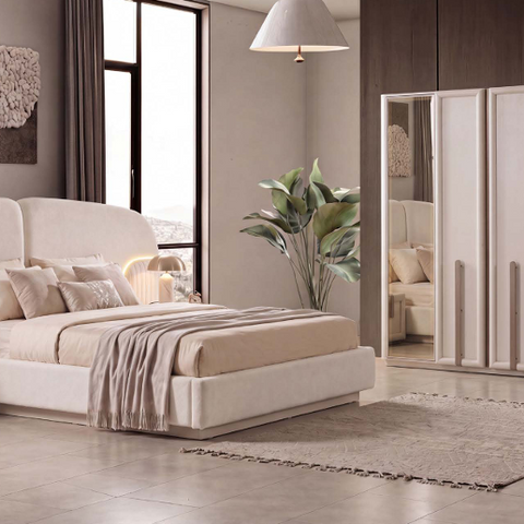 Mabel Modern Bedroom Set