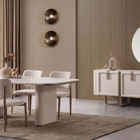 Mabel Modern Dining Room Set