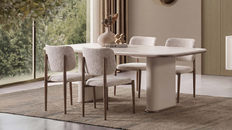 Mabel Modern Dining Room Set