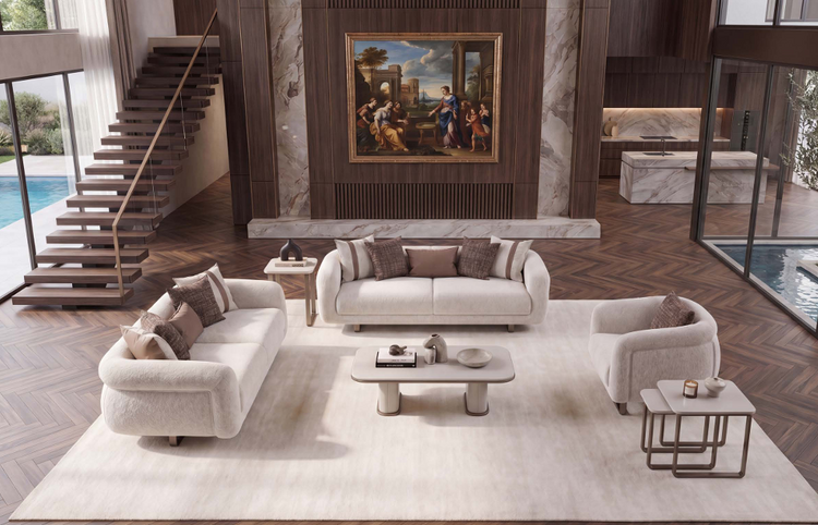 Mabel Modern Sofa Set