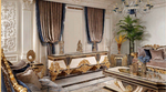 Firuze Classic TV Stand
