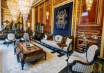 Asel Classic Sofa Set