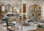 Tugra Classic Dining Room