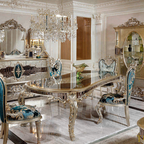 Tugra Classic Dining Room