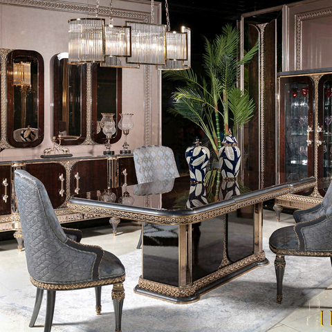 Imrak Classic Dining Room Set