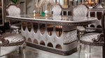 Tkok Efsun Classic Dining Room Set