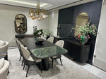 Urano Dining Set – Contemporary Luxury Dining Collection