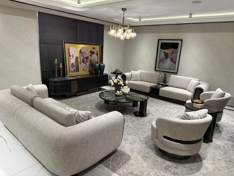 Urano Sofa Set – Contemporary modern Living Collection