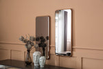MOZART Modern Dining Set with Console & Mirror