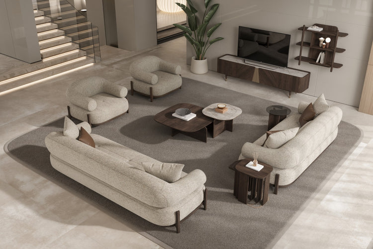 NOVA Modern Sofa Set