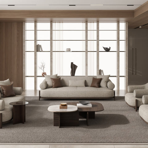 NOVA Modern Sofa Set