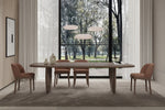 TOSCANA Modern Dining Set with 10 Chairs