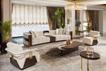MONACO Sofa Set