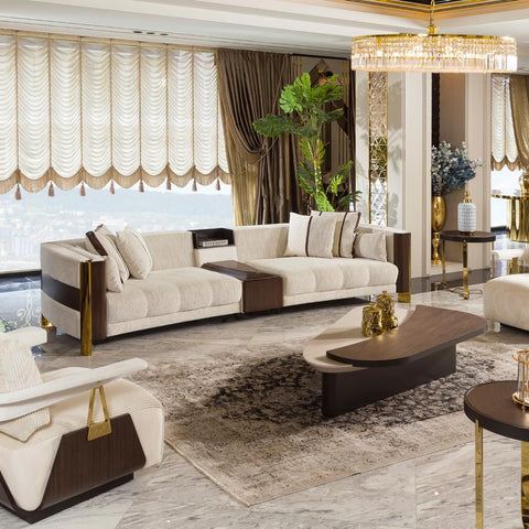 MONACO Sofa Set