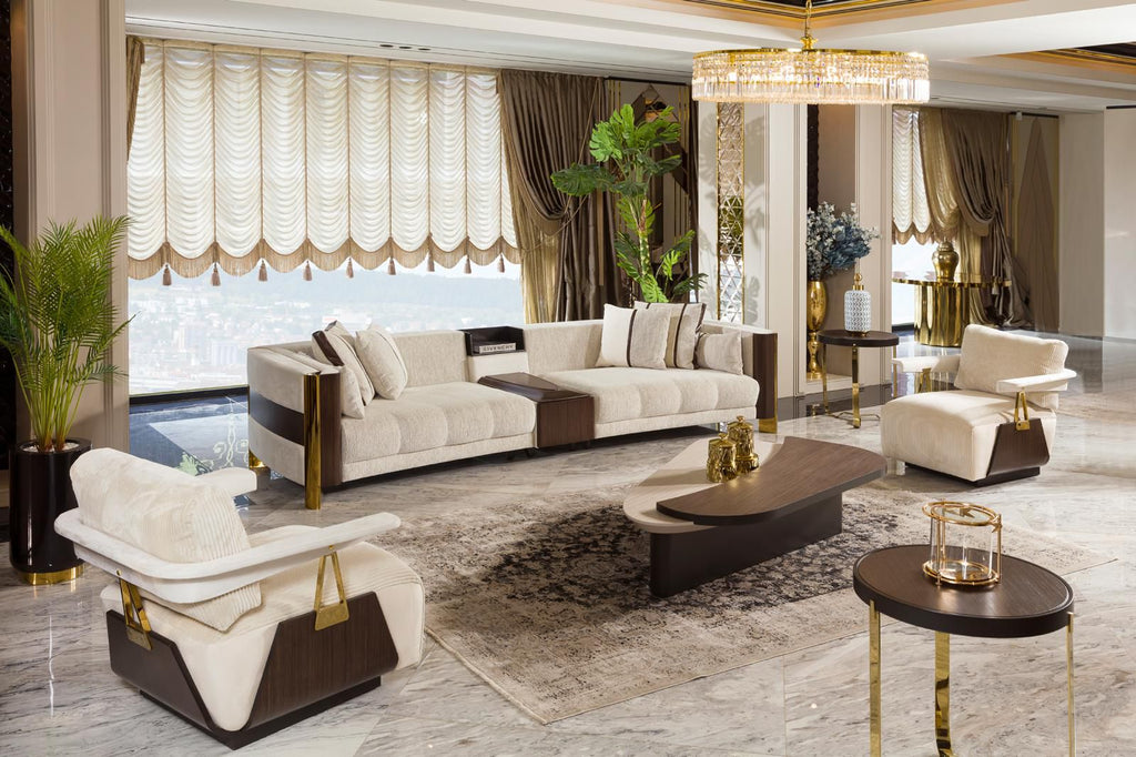 MONACO Sofa Set