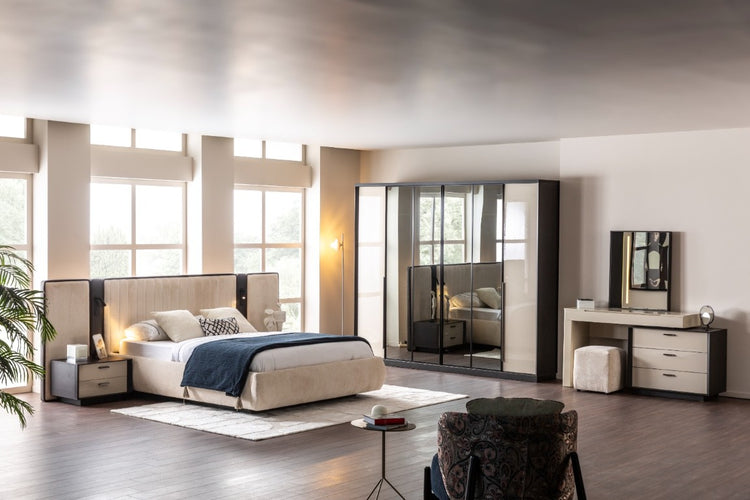 Luis Bedroom Set