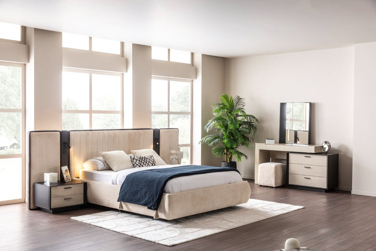 Luis Bedroom Set