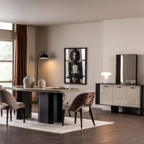 Verona Dining Set – Modern Designer Dining Collection