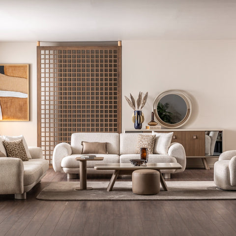 Marvin Living & Dining Set