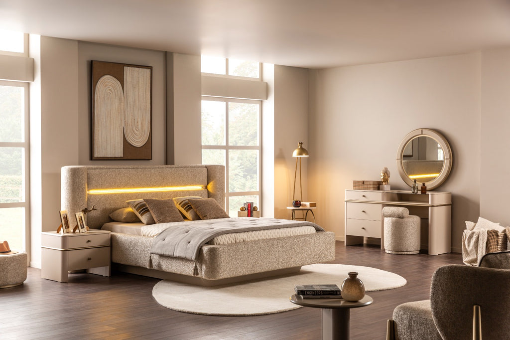 Marina bed set