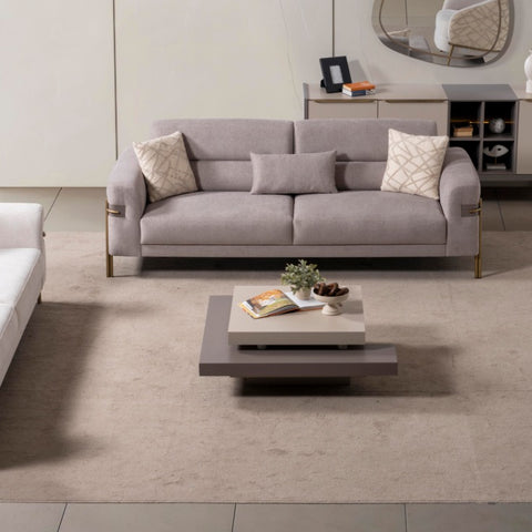 Inci Modern Sofa Set – Contemporary Living Room Collection