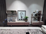 Mona Modern Living Room Collection
