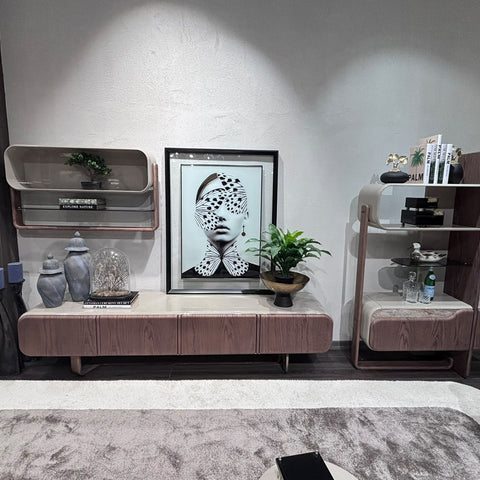 Mona Modern Living Room Collection