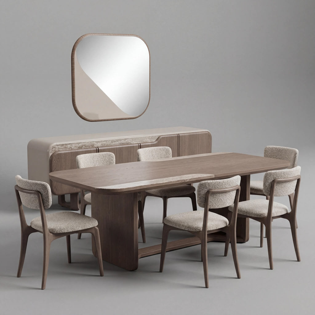 Mona Modern Dining Room Collection