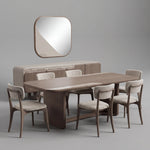 Mona Modern Dining Room Collection