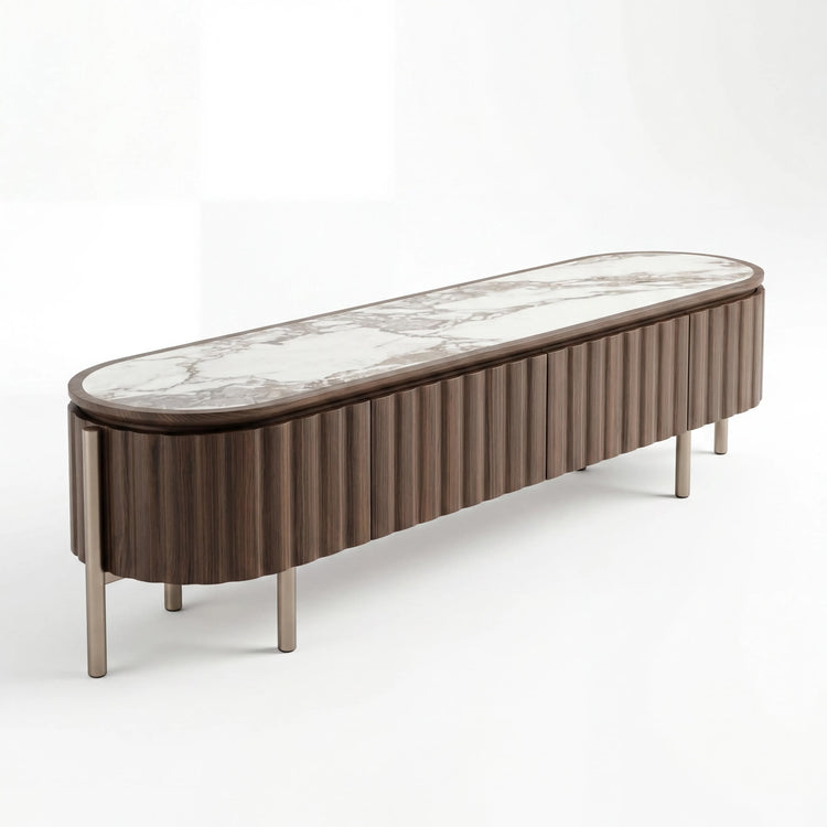 Vita Modern TV Stand