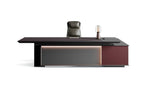 YXY-01D26 Executive Office Desk 2.6m