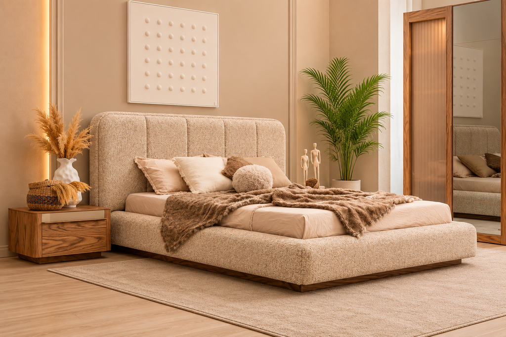 LATTE Bed