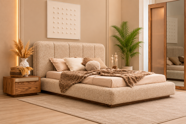 LATTE Bed