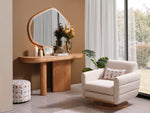BAHAR Console with Mirror