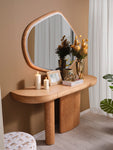 BAHAR Console with Mirror