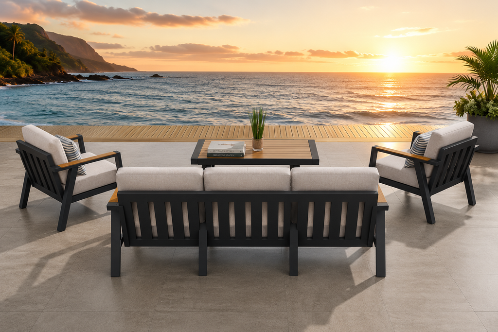 EMOTI Outdoor Sofa
