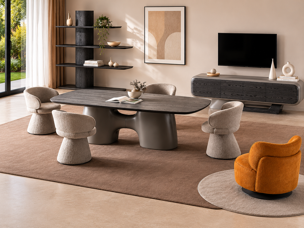 MOON TV Stand