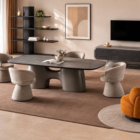 MOON TV Stand