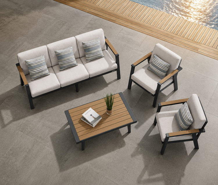 EMOTI Outdoor Sofa