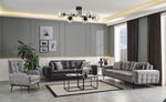 PUFFY Sofa Set