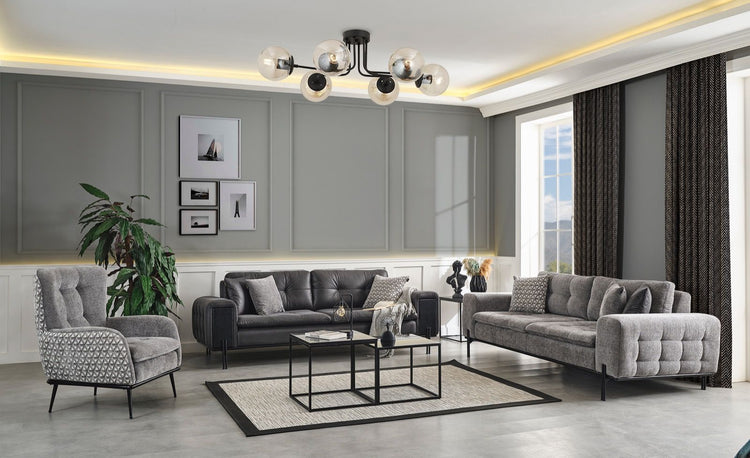 PUFFY Sofa Set
