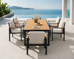 EMOTI Outdoor Dining