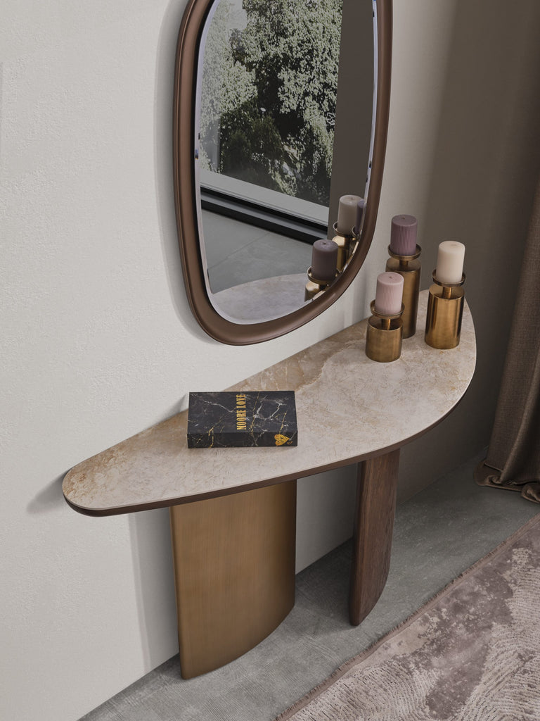 ELISA Console with Mirror