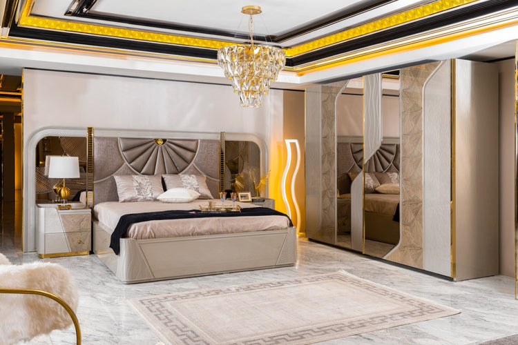 ENZO Luxury Bed Set